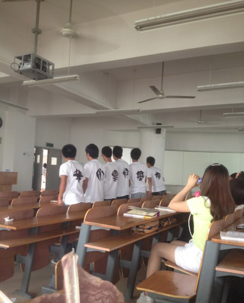 每日一笑：女神和女神经的区别，你看懂了吗？