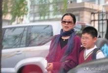 倪萍的儿子和女儿照片（关于女儿，她却只字不提）-第3张图片