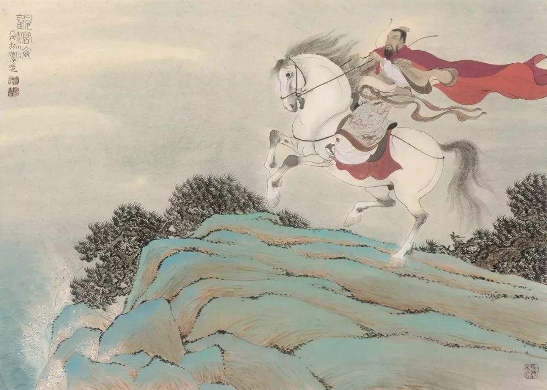 气势雄浑的千古绝唱——《观沧海》赏析