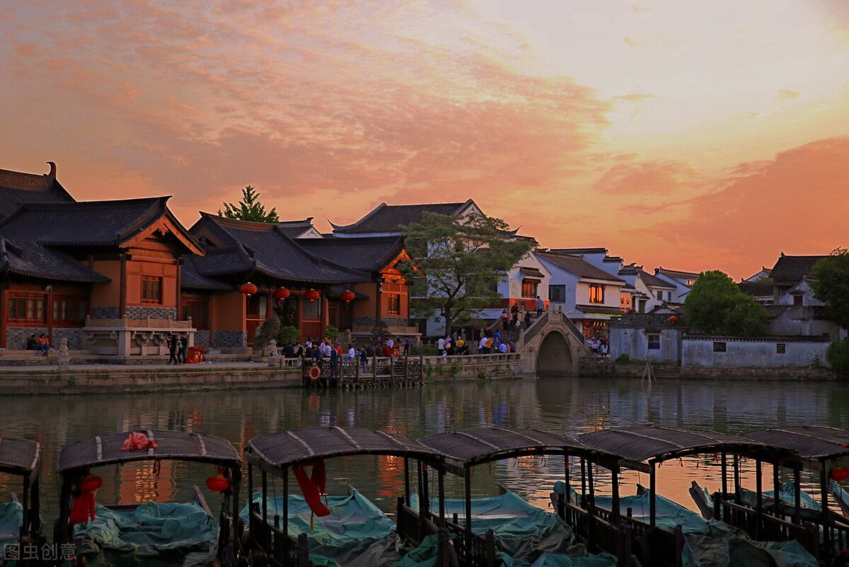 苏州市昆山市十大著名旅游景点 昆山市有哪些好玩的地方 热门景点