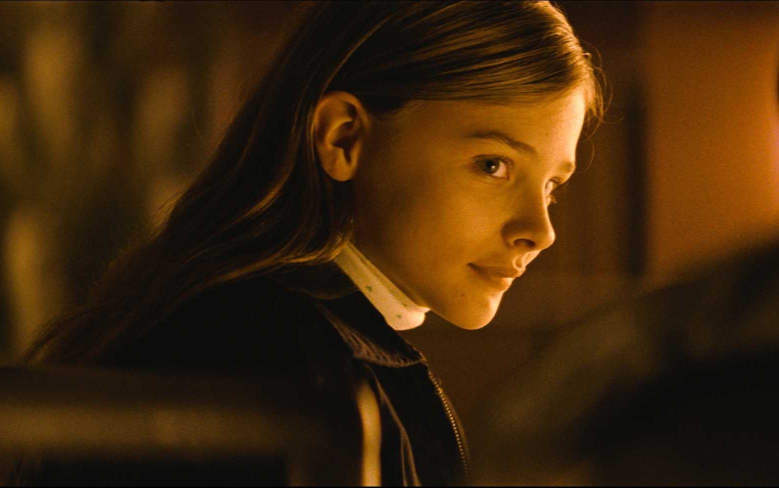 《生人勿近》中的爱与理解,吸血鬼的爱恨情仇,总是那么凄婉