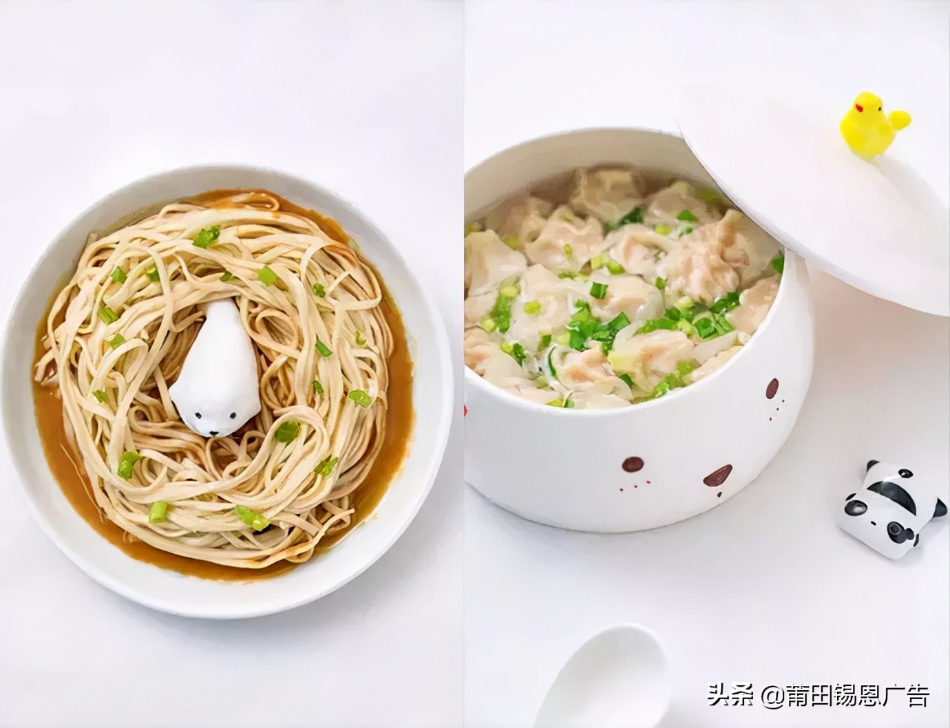 沙县小吃新门店制作？网友：一下子变成了吃不起的样子