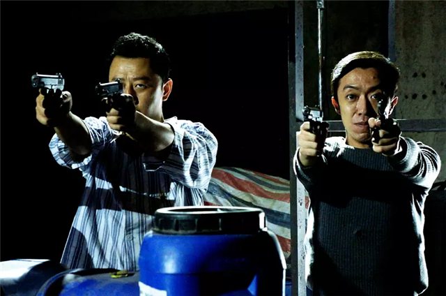 5部“毒品”题材港片：刘德华上榜2部，杜琪峰也有一部《破冰》