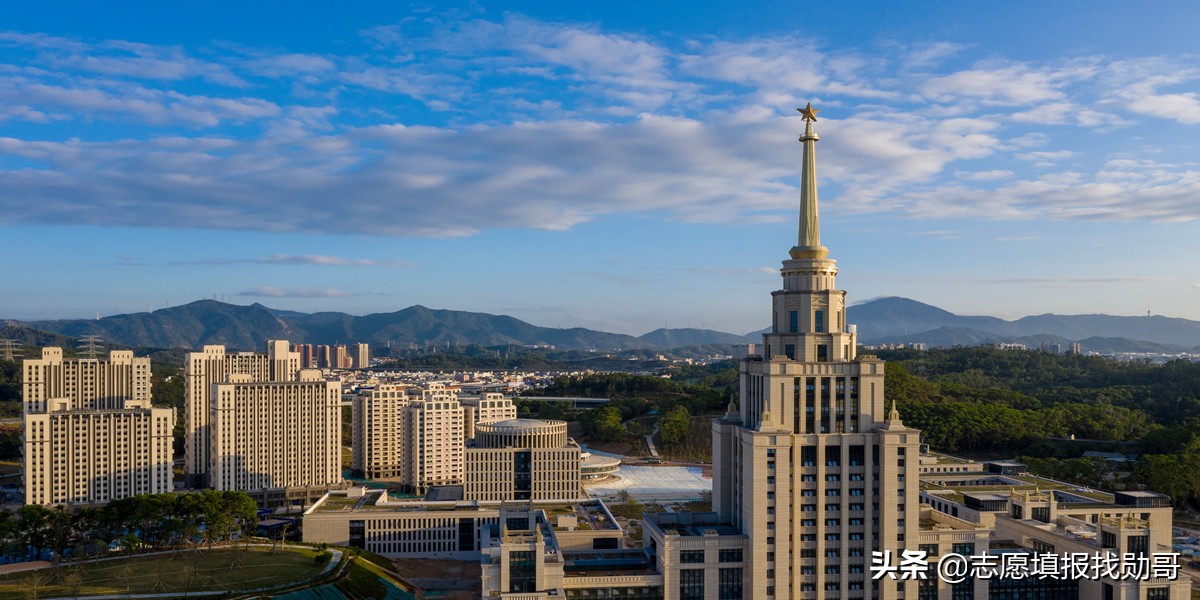 大学新校区“东南飞”成趋势，泄露了哪些秘密？