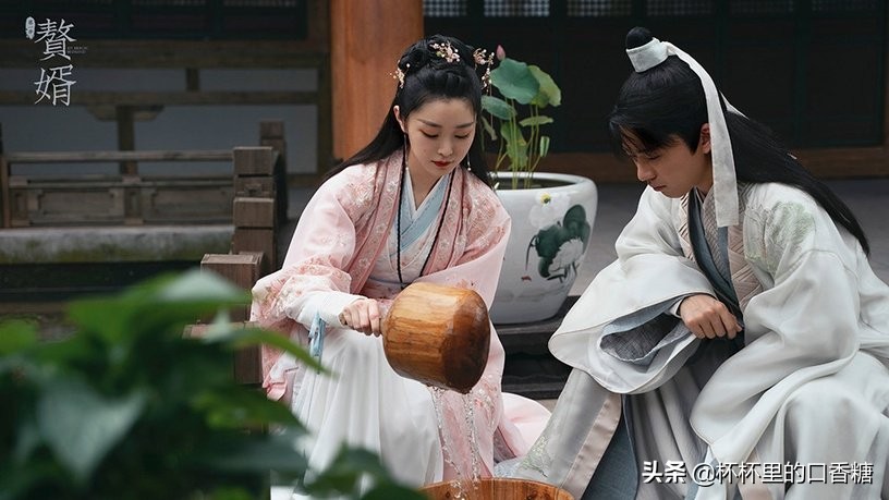 爱奇艺五年高热度古剧！《狼殿下》第五，《赘婿》差点赢《延禧》