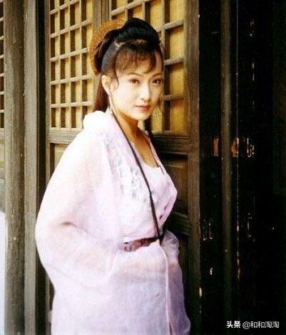 刘涛版《八部》女演员真抗老，18年后，15位女主貌美如花