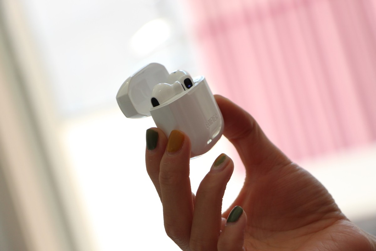 漫步者 LolliPods Mini：平价耳机界战斗机，小而强大