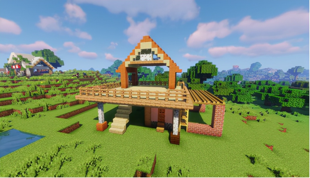 我的世界村庄改造,我的世界村庄如何改造?