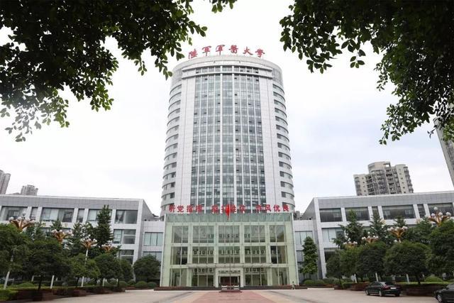 陆军军医大学2015-2017录取分数线