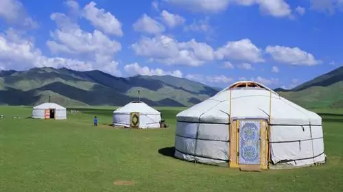蒙古族的风俗习惯,维吾尔族的风俗习惯