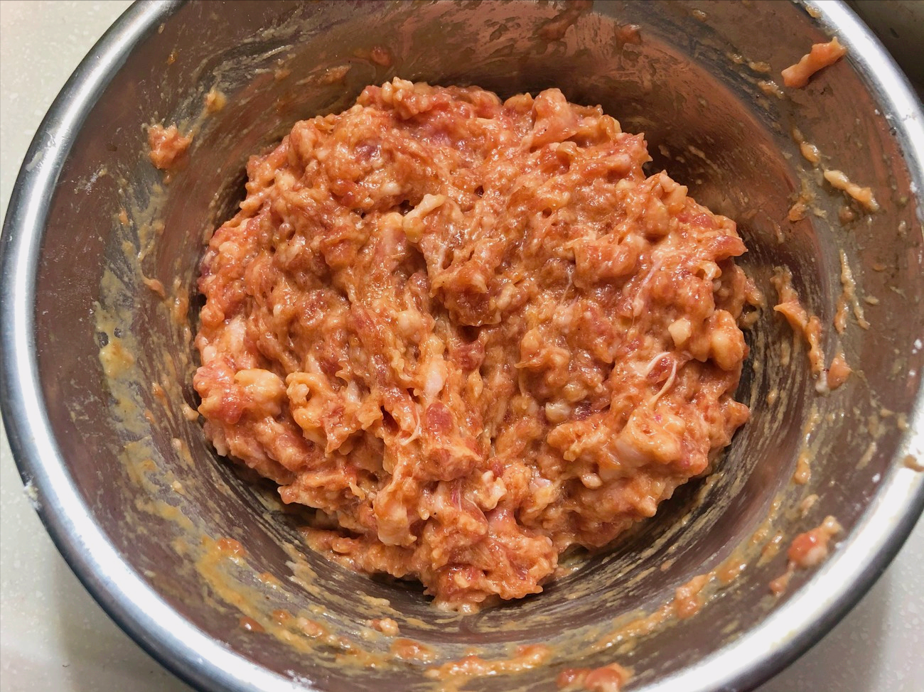 丸子的做法,丸子的做法豬肉丸子