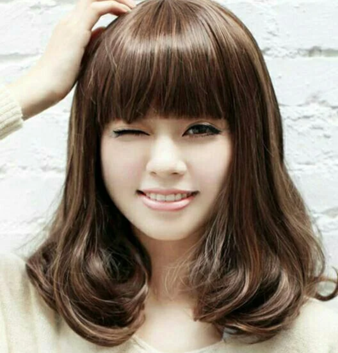 梨花烫扎马尾图片(大龄女性少留这几种发型) - 赤虎壹号