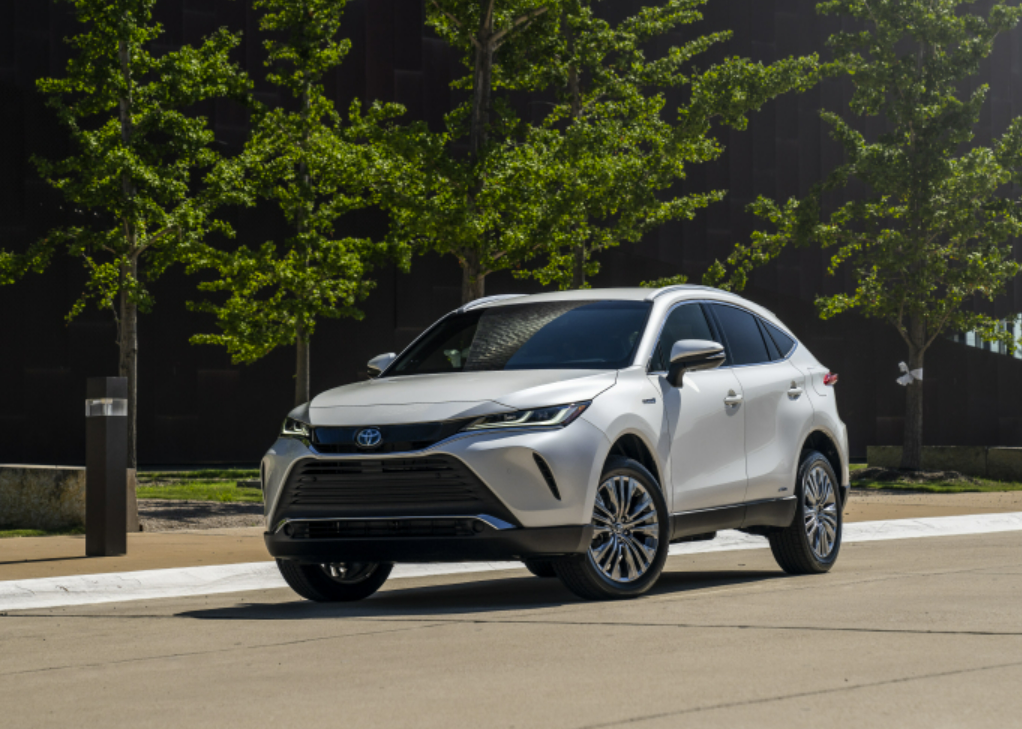 神似雷克萨斯！丰田又一热门SUV来了，价格预计有惊喜