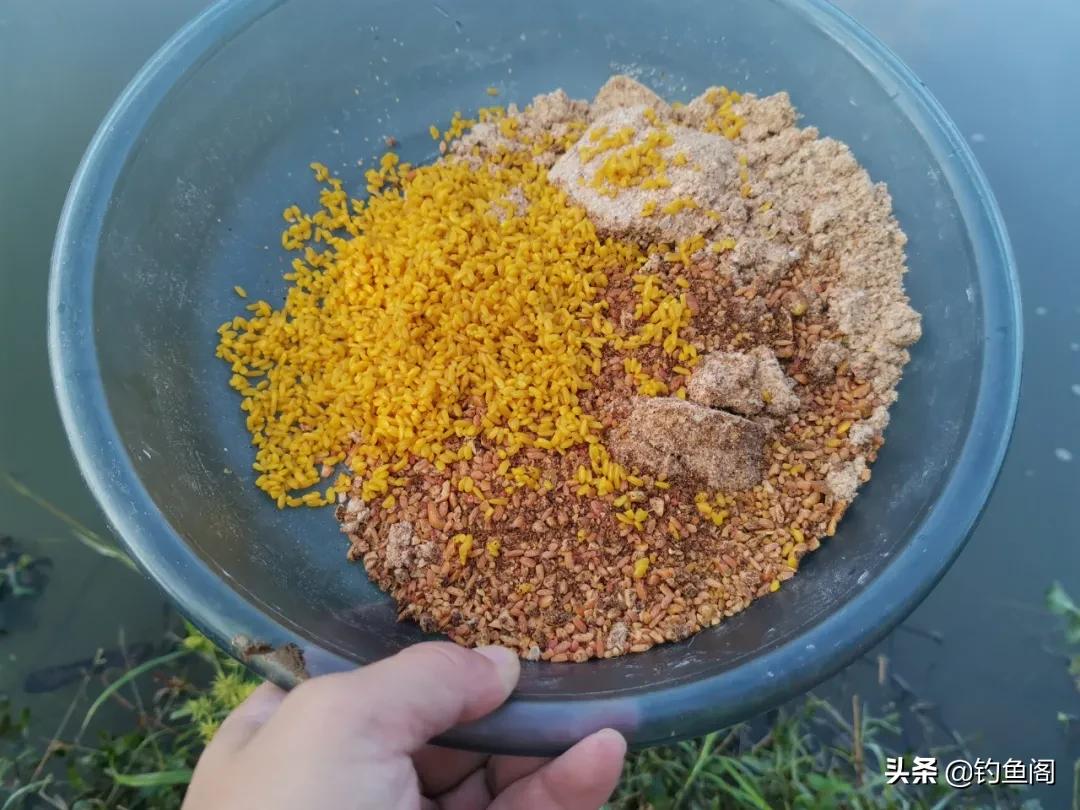 窝料也需要搭配使用(窝料怎么搭配)
