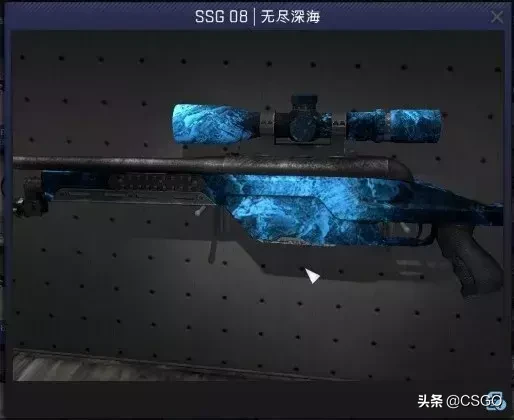 【皮肤控】第40期:突围大行动武器箱——蝴蝶刀登场!