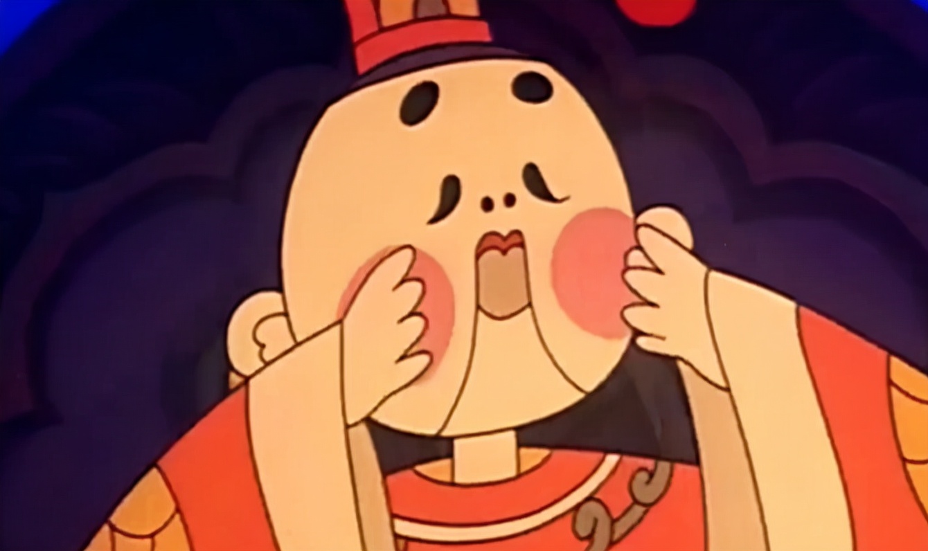 结语这部《天书奇谈》之所以被称为神作,在于这些荒诞的故事和人物中