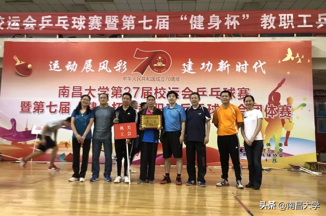 我们的2019 | 走进高等研究院、附属眼科医院、机关党委