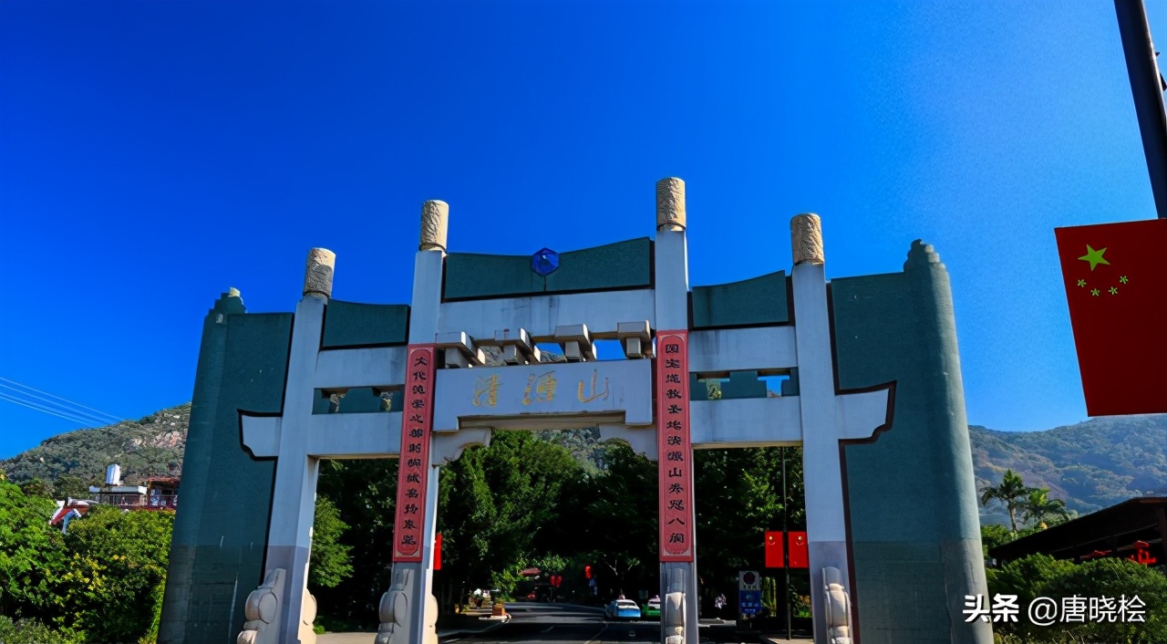 福建十大旅游必去景点，无论你知不知道，先收藏起来呗