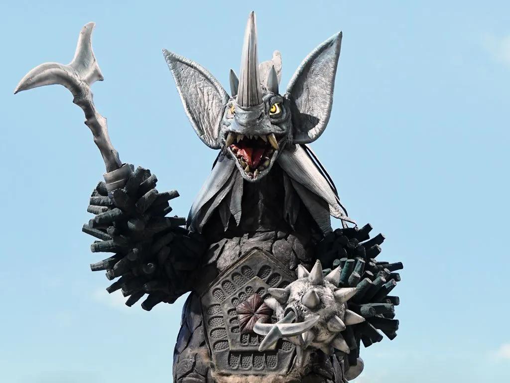 《奥特曼》之暴君怪兽——泰兰特