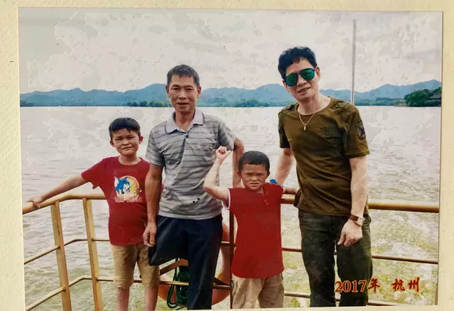 “小马云”现状：变身“小马总”，有专职保姆司机，11岁读二年级，爱画画爱看动画片，觉得马云“很棒”