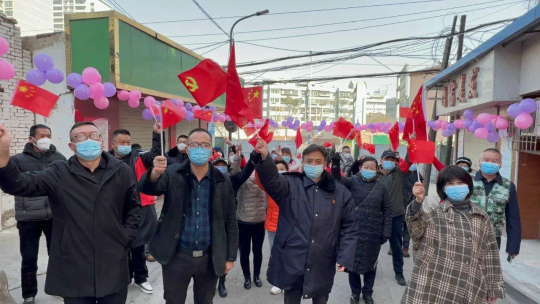从“暂停”到“重启”:兰州封控区全部清零
