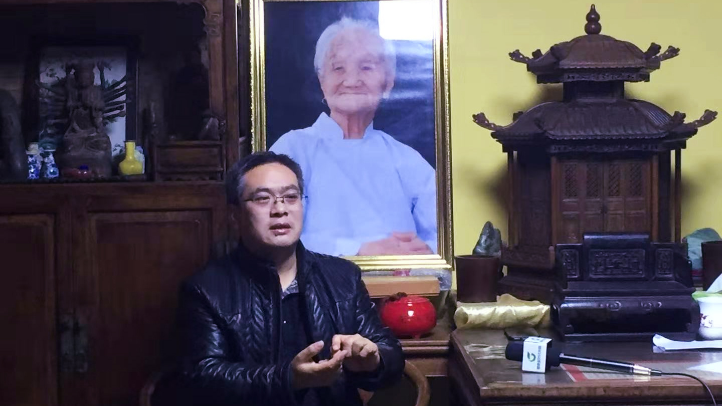 「医・人物」“龙骨手”罗震 掌下乾坤正风骨