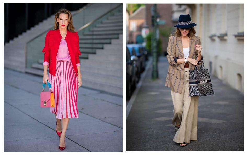 用科学的方法，美学的态度，探究服装色彩搭配的原则和方法