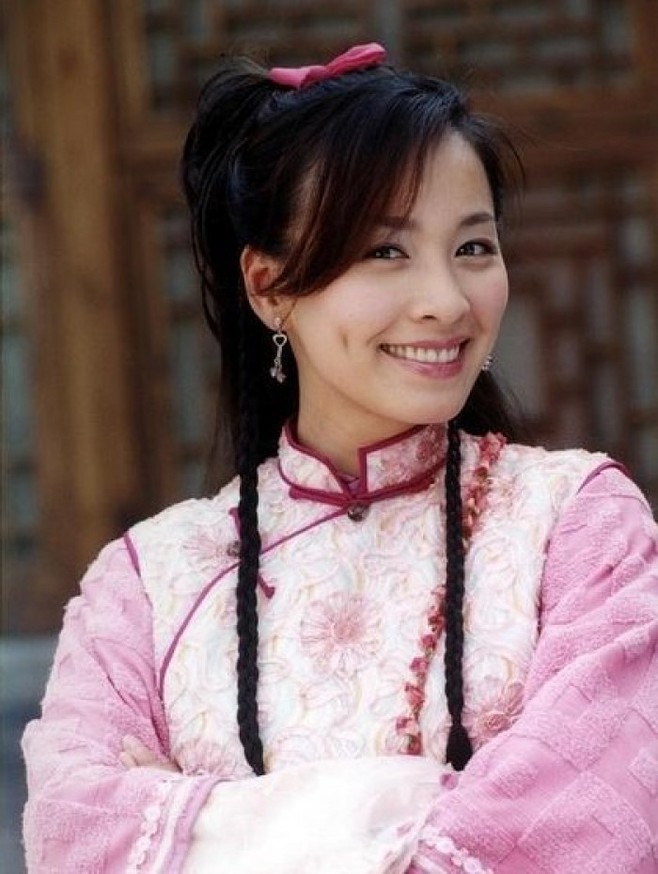 长了一张风情的脸，情史却干净如纸的10位女星，个个旺夫命