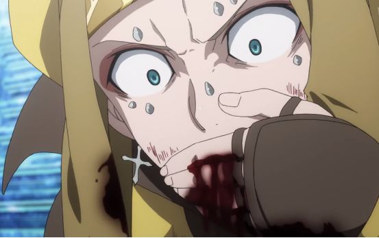 一月新番动漫中那些很想做但学不来的操作，隔着屏幕感受疼痛