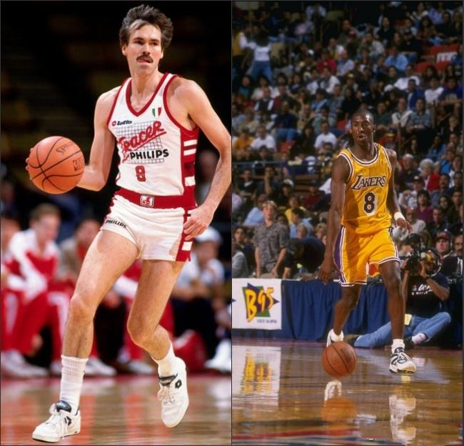 nba8号有哪些(德帅球员时期有多牛?