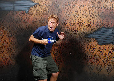 魔胎,儿时恐怖的记忆?