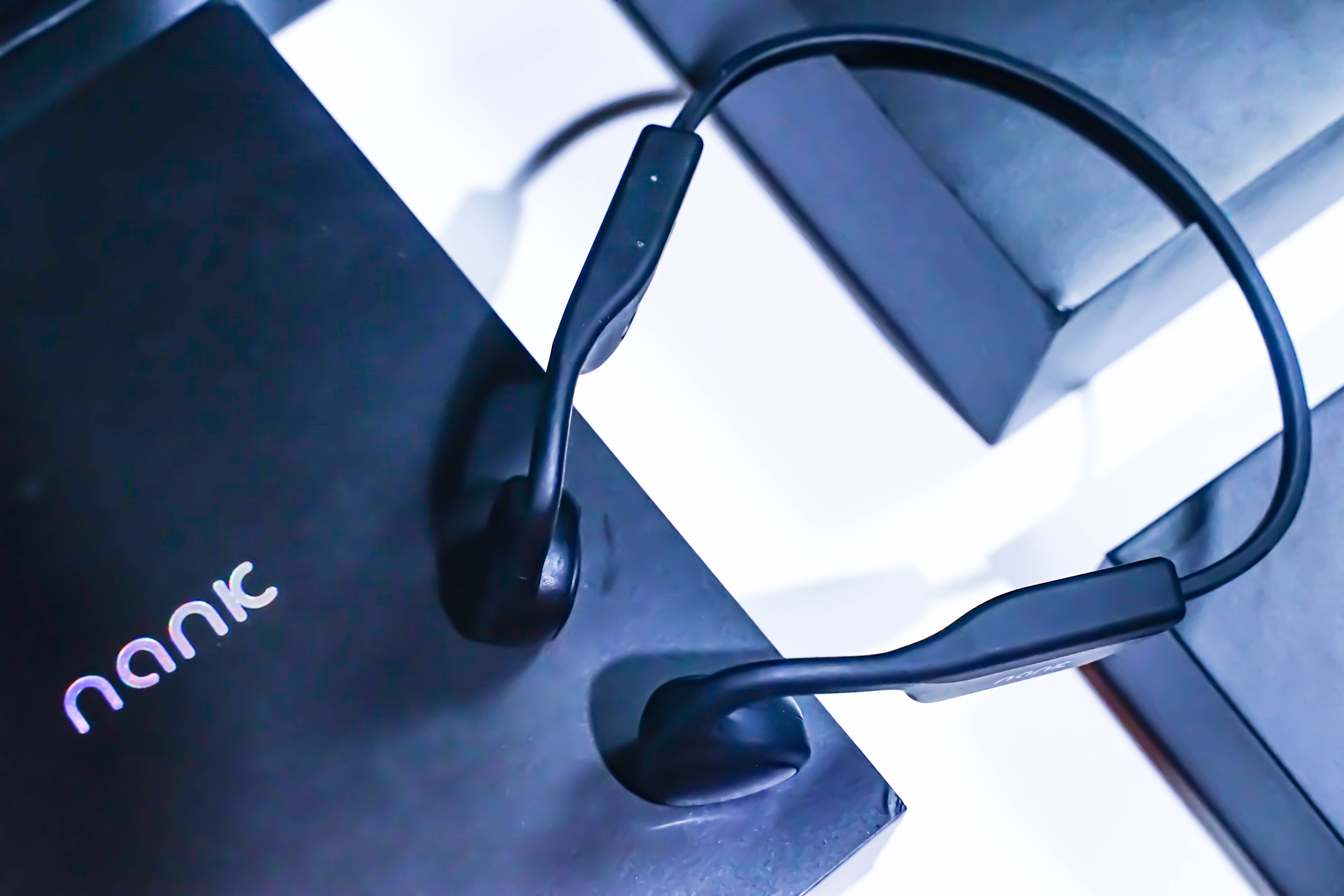 南卡Runner Por2耳机，呵护耳朵，健康运动，这是骨传导该有的样子