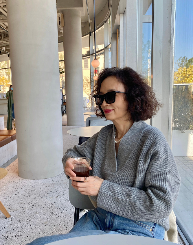 三木妈妈的搭配真体面(三木妈妈服装搭配)