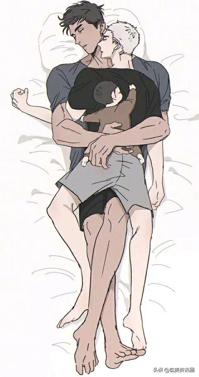 推文：当我们头发都白了，你还爱我如初