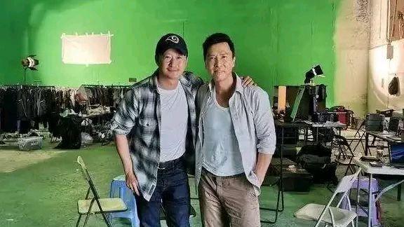 甄子丹:逼赵文卓退圈,打到吴京喊疼,这些年他到底做了些什么?