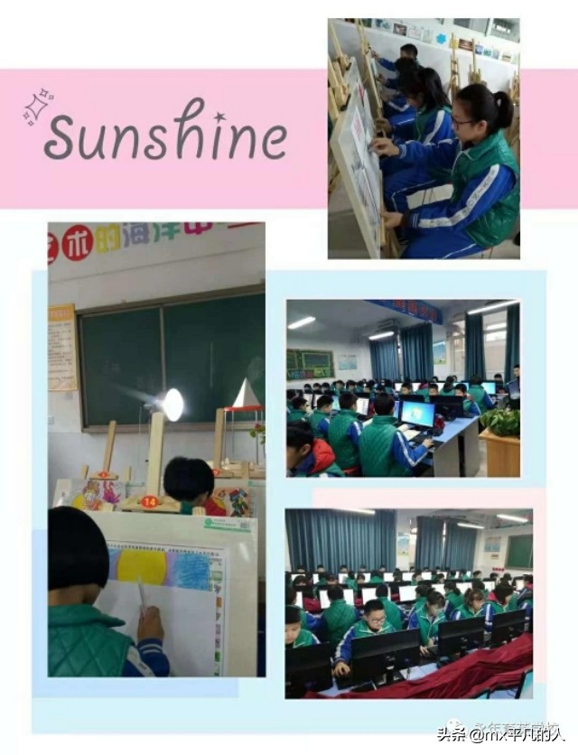 育英学校，冉冉升起的巨星！