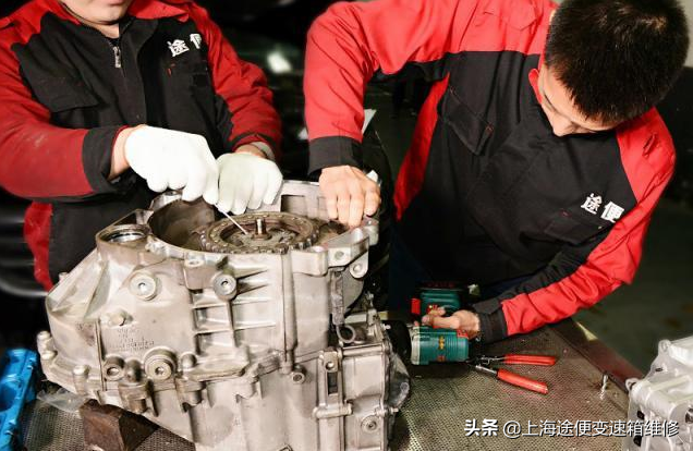 营养满满，大众朗逸变速箱故障总结，你一定十分熟悉这款变速箱