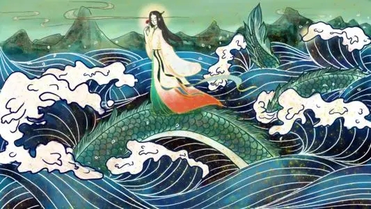 悲灵以壮志，绮靡以伤情，《九歌》里那些不可错过的诗句