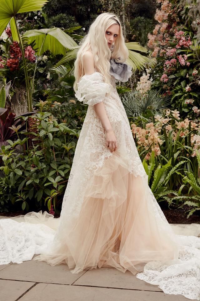 除了VERA WANG，还有7个婚纱品牌值得了解一下