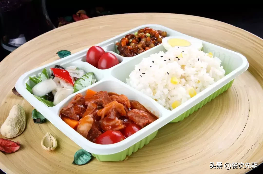 中国中式快餐十大品牌揭晓：快餐“谋变”，出路在哪？