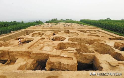 邙山陵墓群(可谓地上万墓奇观、地下万宝荟萃，河南省洛阳邙山陵墓群)