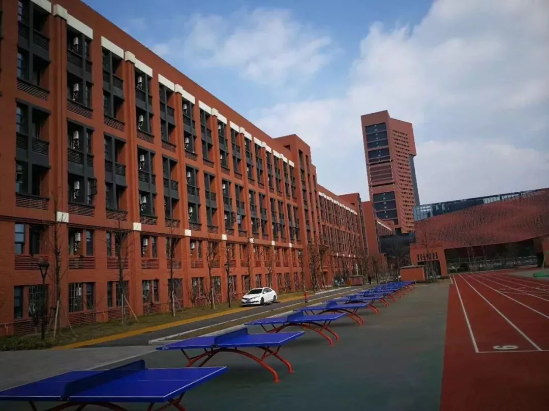 一中分校！重庆第一实验中学详细介绍，速来围观