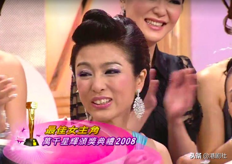 大盘点｜回顾了22年的TVB视帝视后，发现了一些小秘密……