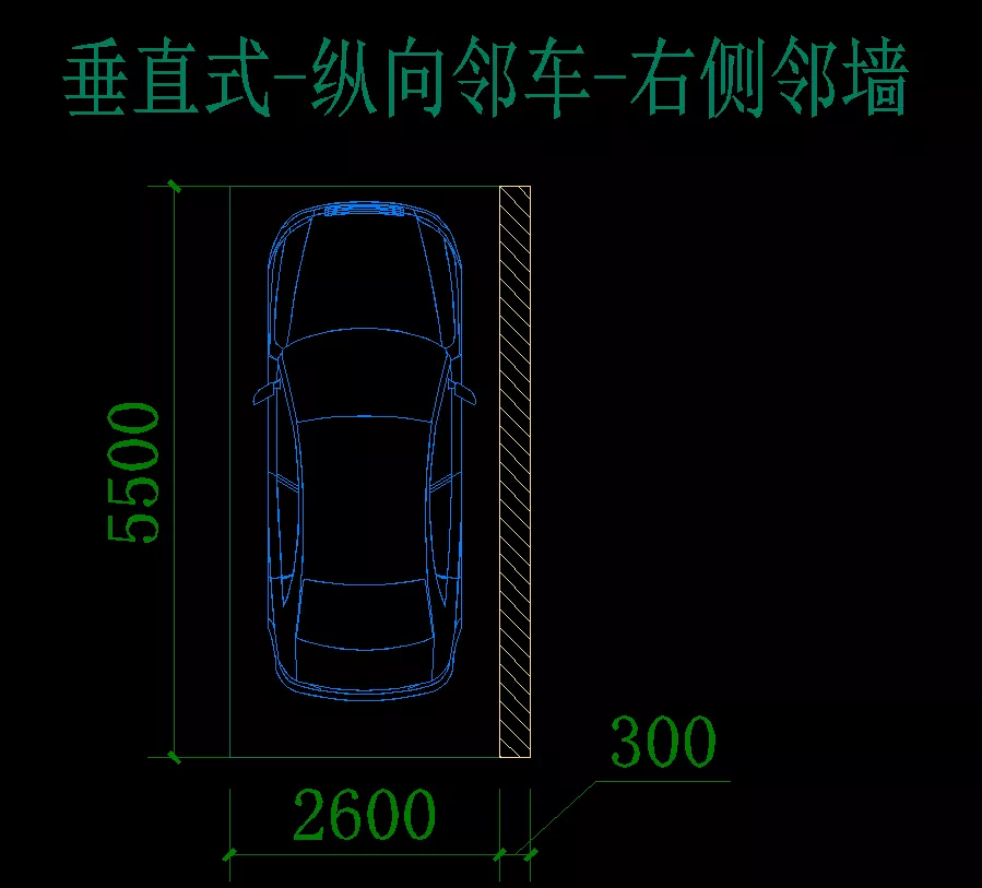 建筑师们,请不要再设计这种停车位了