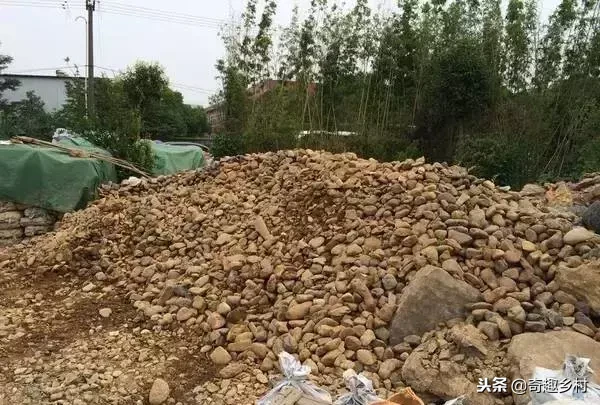 院子里应该有个小池塘，没有就自己动手挖个！（附实际操作图）