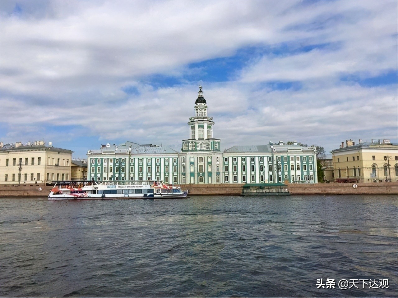 圣彼得堡国立大学｜俄语世界第一所大学，世界著名公立研究型大学