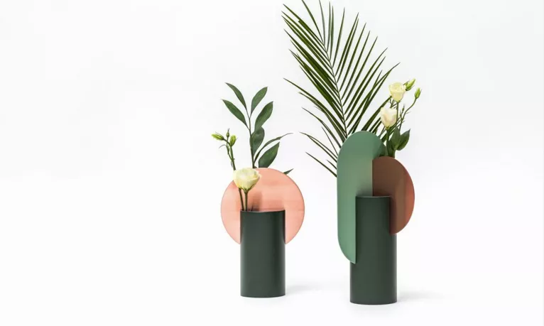 乌克兰设计师Kateryna Sokolova：兼具包豪斯艺术与至上主义