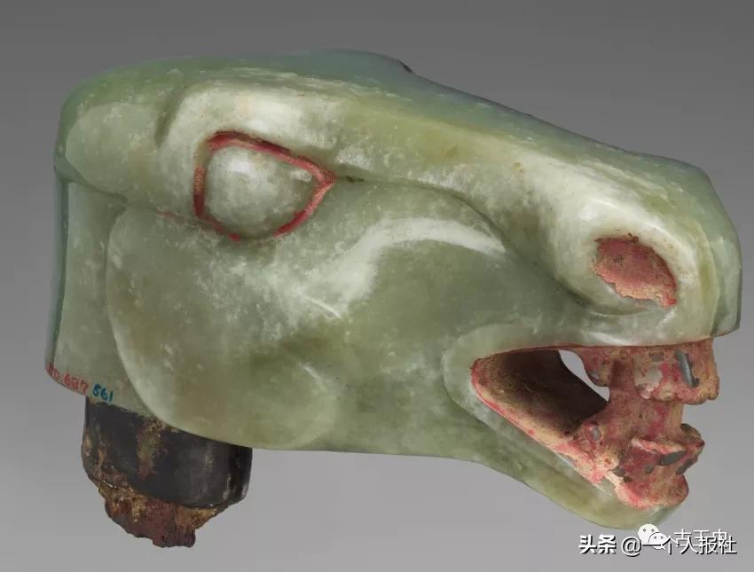 极品古玉，旷世之中