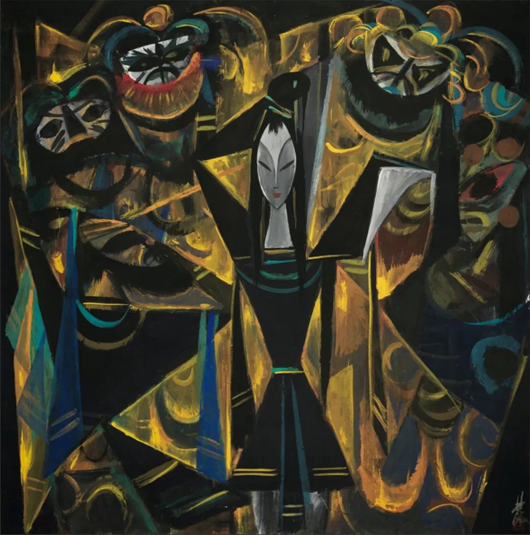 巴黎美院特展来华，呈现一段波澜壮阔的法兰西艺术史