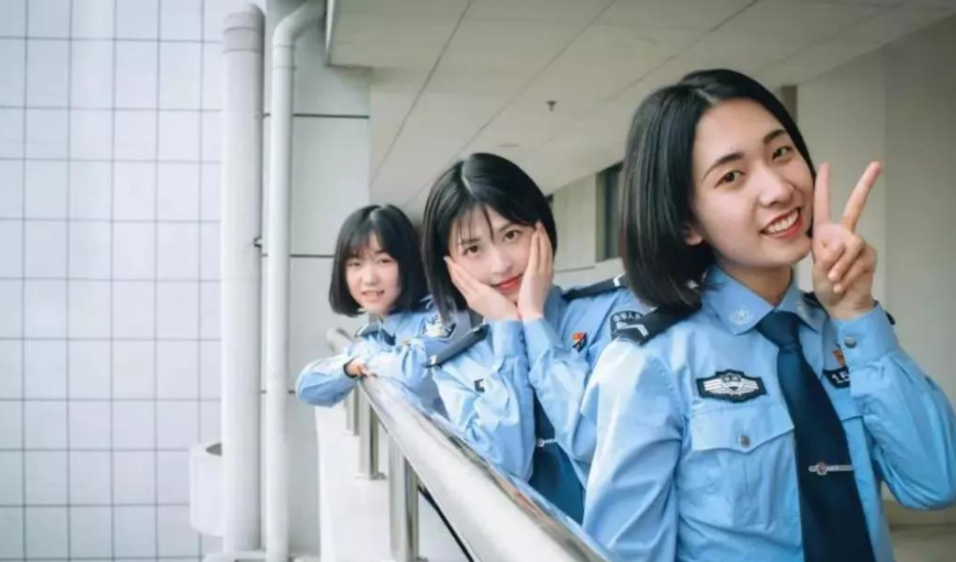 高考生特大好消息，这所“警校”今年大规模扩招，学生可多留意